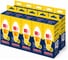 Светодиодная лампа Volpe LED-C37-7W/WW/E27/FR/NR SET10 UL-00014087 2