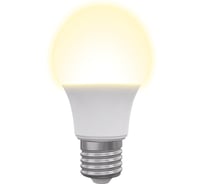 Светодиодная лампа Volpe LED-A60-9W/3000K/E27/FR/NR SET10 UL-00014075