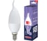 Светодиодная лампа Volpe LED-CW37-7W/6500K/E14/FR/NR SET10 UL-00014097 2