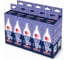 Светодиодная лампа Volpe LED-CW37-7W/6500K/E14/FR/NR SET10 UL-00014097 3