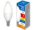 Светодиодная лампа Volpe LED-C37-7W/3000K/E14/FR/SLS SET10 UL-00013853 2