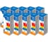 Светодиодная лампа Volpe LED-C37-7W/3000K/E14/FR/SLS SET10 UL-00013853 3