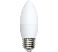 Светодиодная лампа Volpe LED-C37-9W/NW/E27/FR/NR SET10 UL-00014091
