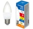 Светодиодная лампа Volpe LED-C37-6W/3000K/E27/FR/SLS SET10 UL-00013851 2