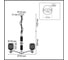 Люстра LUMION E27 6*40W ALEGRA 8334/6 5