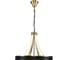 Люстра LUMION E14 G9 6*40W 3*20W DEMETRA 8406/9 3