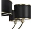 Люстра LUMION E14 G9 6*40W 3*20W DEMETRA 8406/9 4