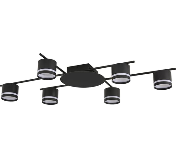 Светильник потолочный LUMION GX53 6*7W BERTY 8362/6C