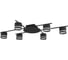Светильник потолочный LUMION GX53 6*7W BERTY 8362/6C 1