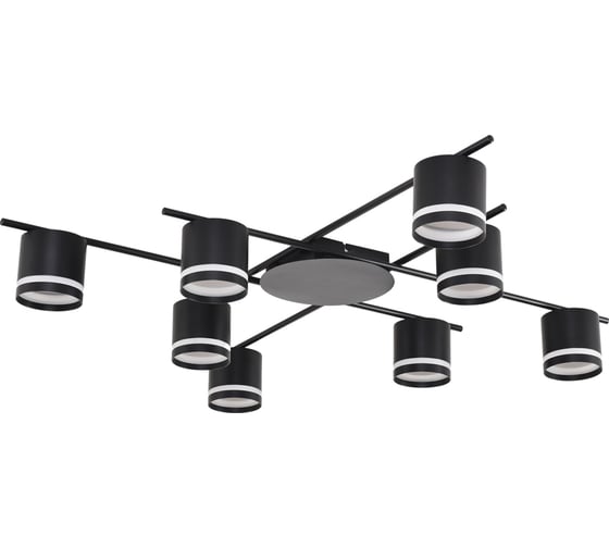 Светильник потолочный LUMION GX53 8*7W BERTY 8362/8C