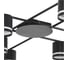 Светильник потолочный LUMION GX53 8*7W BERTY 8362/8C 4