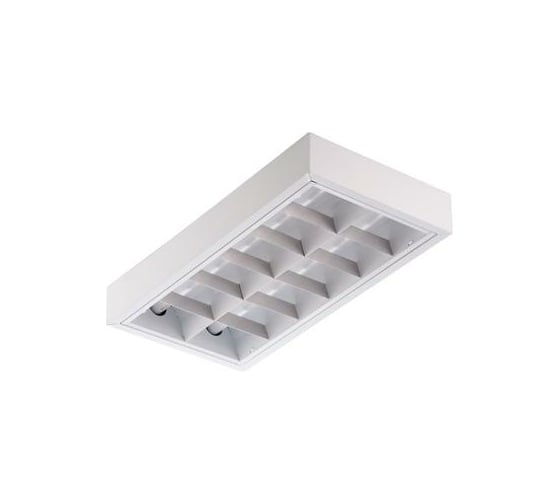 Светильник TECHNOLUX TL214 W EM T5 G5, IP20, ЭПРА, авар.блок 1 час 09866 1