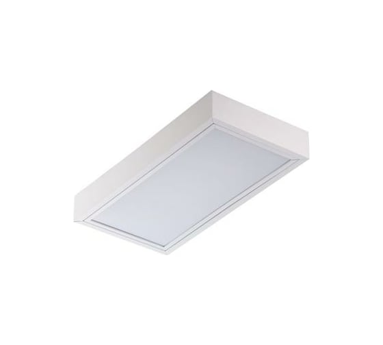 Светильник TECHNOLUX TL218 OL EL EM T8 G13, IP20, ЭПРА, авар.блок 1 час 02409 1