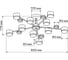 Люстра потолочная RITTER AGIO, 800x175мм, 10хGX53, металл/дерево, черный/дерево, 51471 2 8