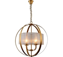 Люстра Rivoli Irmingard 2140-205 5хЕ14 40 Вт классика, Б0052474