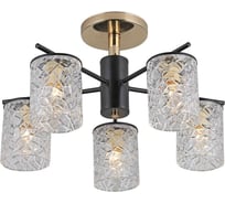 Люстра Rivoli Linda 9090305 5хЕ27 40 Вт модерн, Б0052698