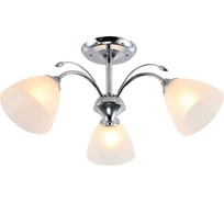 Люстра Rivoli Liselotte 9076303 3хE27 60 Вт модерн, Б0051988
