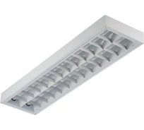 Светильник TECHNOLUX TL236 W EL EM T8 G13, IP20, ЭПРА, авар.блок 1 час 10706