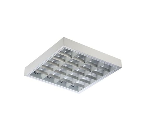 Светильник TECHNOLUX TL414 W EM T5 G5, IP20, ЭПРА, авар.блок 1 час 09682 1