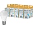 Лампочка светодиодная ФОТОН LED A60 8W E27 3000K_M набор 10 шт. 25835 1