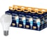 Лампочка светодиодная ФОТОН LED A60 10W E27 3000K_M набор 10 шт. 25837 1