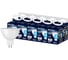Лампочка светодиодная ФОТОН LED MR16 10W GU5.3 4000K_M набор 10 шт. 25846 1
