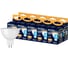 Лампочка светодиодная ФОТОН LED MR16 10W GU5.3 3000K_M набор 10 шт. 25845 1