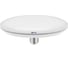 Лампочка LED GTV SMD 2835, 4000K, E27, 18W, AC220-240V, 180, 1400lm, 157mA LD-UFO18W-40 1