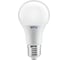 Светодиодная лампочка GTV A60, SMD 2835, 3000K, E27, 10W, 220, 840 lm, 87 mA LD-PC3A60-10W 1