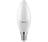 Светодиодная лампочка GTV C37, SMD 2835, 3000K, E14, 8W, 160, 700 lm, 70 mA LD-SMDC37-80 1