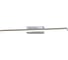 Светильник ESCADA 170001/A/1W LED*9W Silver ES0000009L 1