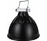 Аварийный светодиодный светильник Diora Craft Jet Black (Черный) DCPRO120-4K-A RAL 9005 2