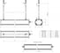 Аварийный светодиодный светильник Diora Piton Graphite Grey (Графитовый) DP100G90-5K-A RAL 7024 4