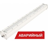 Аварийный светодиодный светильник Diora Piton Pure White (Белый кремовый) DP80D-O-3K-A RAL 9010