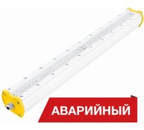 Аварийный светодиодный светильник Diora Piton White (Белый) DP2Ex35-D-O-5K-A RAL 9016