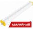 Аварийный светодиодный светильник Diora Piton White (Белый) DP2Ex56-D-PZ-4K-A RAL 9016 1
