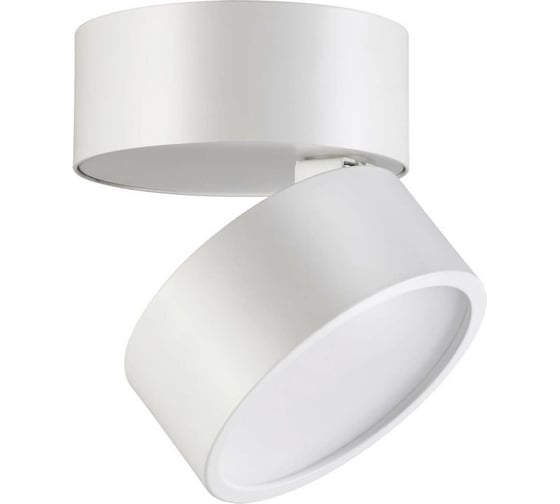 Накладной светодиодный светильник NOVOTECH алюминий, акрил LED 25W PROMETA 357881