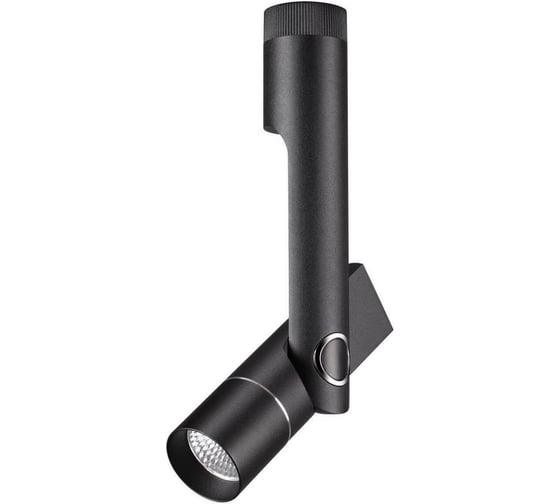 Накладной светодиодный светильник NOVOTECH алюминий LED 12W LEPIDE 357969