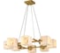 Светильник ESCADA E27*40W Copper 2137/8S 1