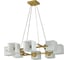 Светильник ESCADA E27*40W Copper 2137/8S 2