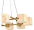 Светильник ESCADA E27*40W Copper 2137/8S 3