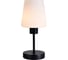 Светильник ESCADA 120004/1T E27*60W Black ES0002707 1