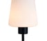 Светильник ESCADA 120004/1T E27*60W Black ES0002707 3