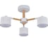 Светильник ESCADA 100008/3R GX53*9W White ES0000022L 2