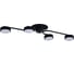 Светильник ESCADA 100007/4C GX53*15W Black ES0000021L 2