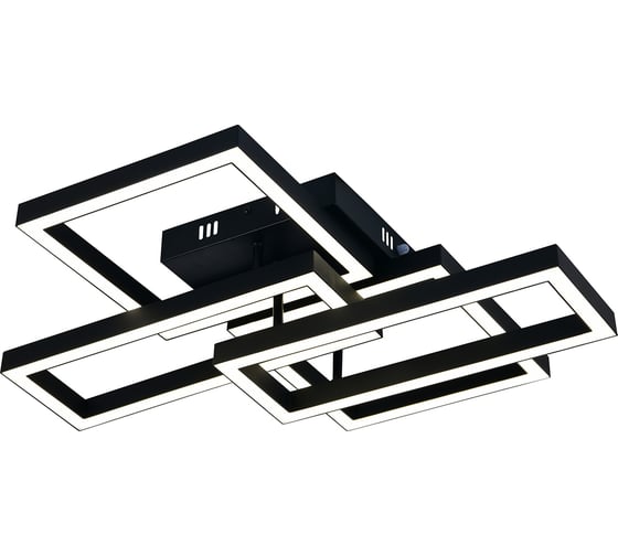 Светильник ESCADA 100006/B/4C LED*70W Black ES0000025L