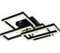 Светильник ESCADA 100006/B/4C LED*70W Black ES0000025L 4