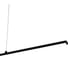 Светильник ESCADA 100001/1PL LED*35W Black ES0000014L 5