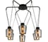Светильник ESCADA E27*40W Black 2140/6S 1