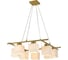 Светильник ESCADA E27*40W Copper 2136/8S 1